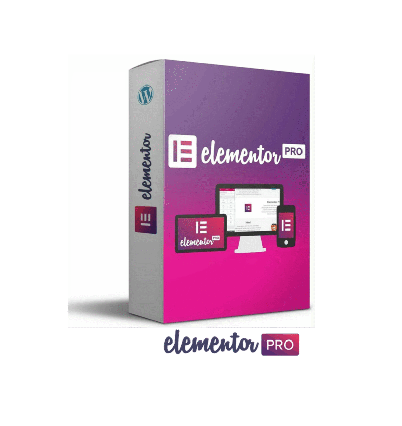 Elementor Pro 3.301